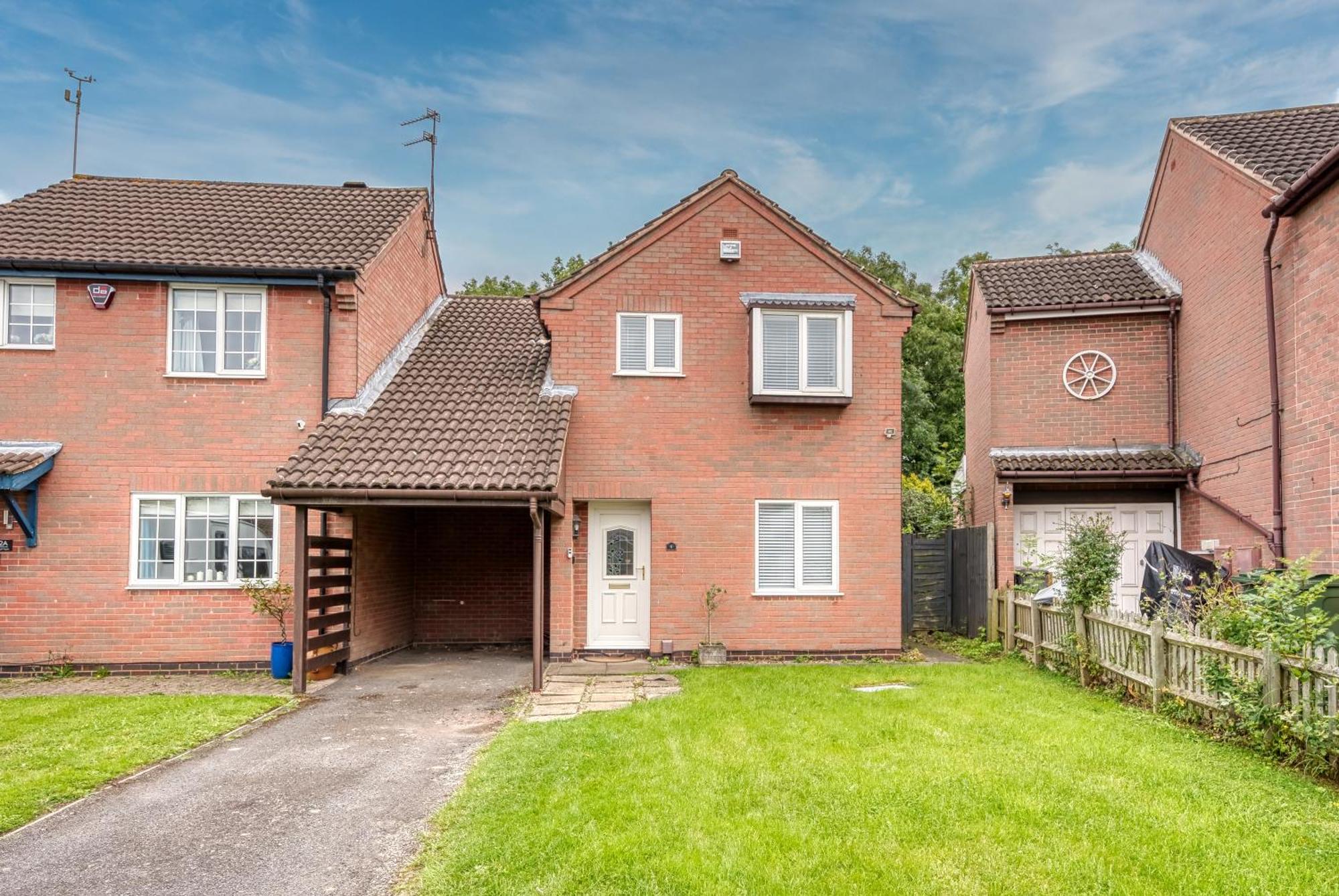 Capri 13 Sa - 3 Bed House, Close To Loughborough University & M1 Motorway, Free Wifi, Big Garden, Ample Parking- Ask For Contractor Rates! 外观 照片